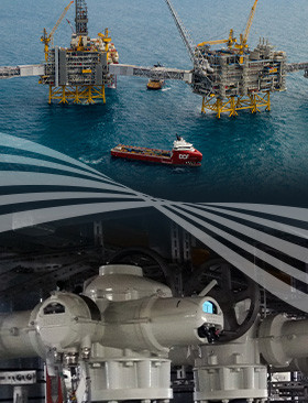 Rotork在挪威开创性油田Johan Sverdrup提供电动执行器