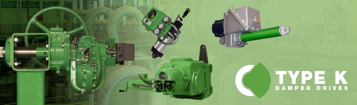 Type K Damper Drives Banner K型阻尼器驱动横幅