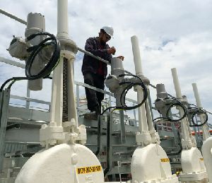 マレーシアの石油・ガス産業活性化プロジェクトにロトルクのアクチュエータが採用される
