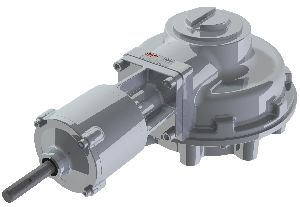 New range of hand operated bevel gearboxes