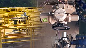 Rotork IQ3执行器被选为巴西水处理厂升级