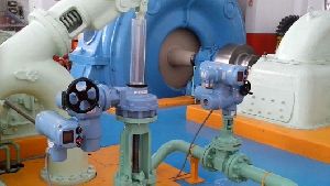模块化Rotork CK执行器在水力发电设施引入可靠和经济的自动化