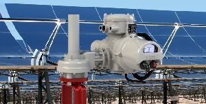 Increased Rotork valve automation improves operations at solar power plants