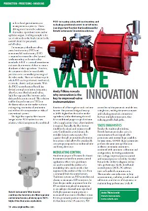Rotork工具:valve创新