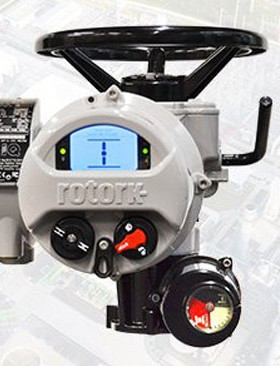 Rotork adds the Mechanical Position Indicator to IQ Range
