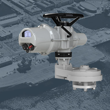 Rotork帮助Bae Systems升级到朴茨茅斯皇家海军基地