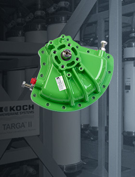 德州水处理厂得益于中报K-TORK致动器的超滤过程