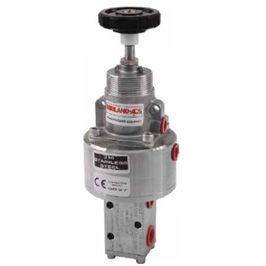 Pressostat de 1/4“NPT à réinitialisation manuelle avec système de verrouillage