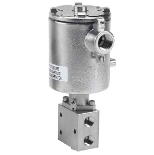 70 Series Direct Acting Valves