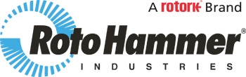 Roto Hammer徽标
