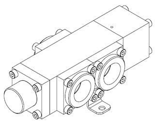 1650 Series Pilot Operated Spool Valves