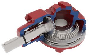 Rotork为AWWA应用提供专门的斜齿轮箱