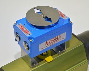 New Soldo limit switch box for high temperature applications