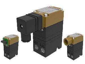 Fairchild I/P transducers deliver high accuracy at very low pressures