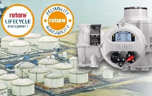 Rotork在VTTI Vasiliko (VTTV)油码头提供智能维护服务