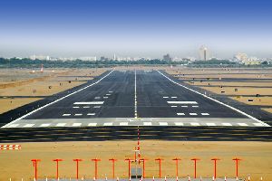 在中报致动器与Pakscan在沙特阿拉伯的主要机场扩建工程