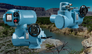 ロトルクのCKモジュラー型アクチュエータが灌漑設備用ゲート弁の信頼性と経済性を向上