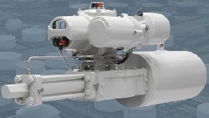 Rotork电动液压ROSOV执行器，用于罐区扩展