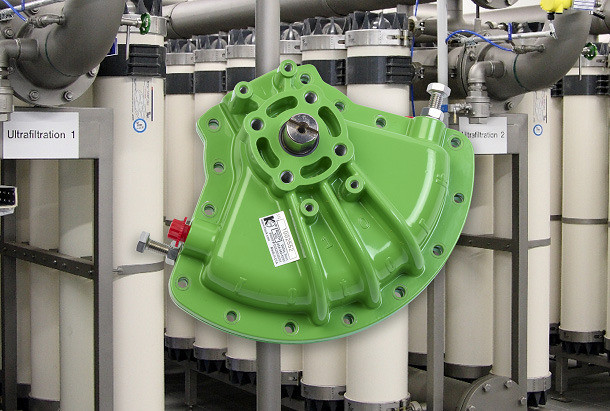 k-tork气动执行器在美国历史上最大计划的超滤改装