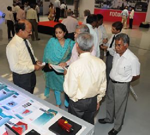 在印度的新工厂扩大了罗托克的全球制造能力